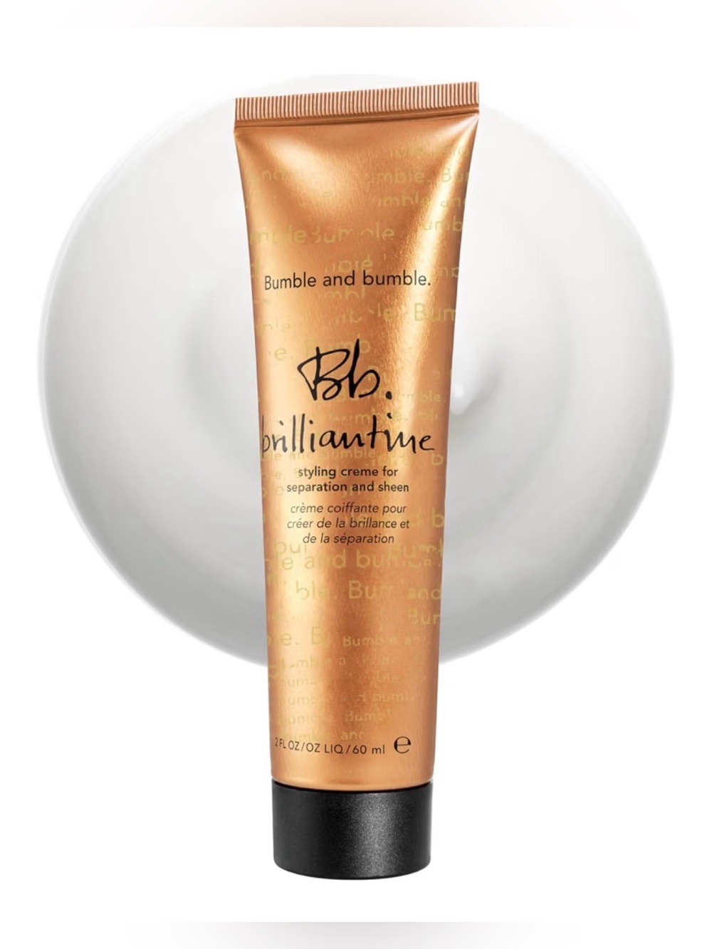 Bumble and bumble Brilliantine Styling Cream